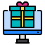 Gift icon 64x64