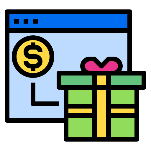 Gift icon