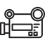 Video recorder Ikona 64x64