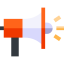 Megaphone icon 64x64