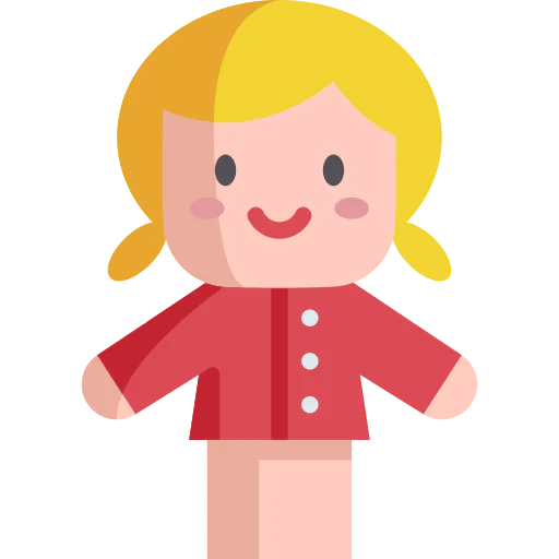 Doll icon
