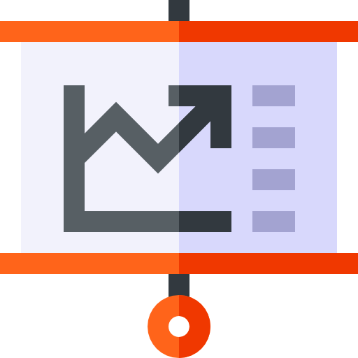 Presentation icon