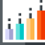 Graph icon 64x64