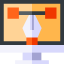 Web design icon 64x64