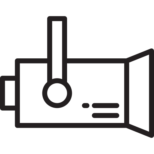 Spotlight icon