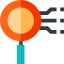 Magnifying glass icon 64x64
