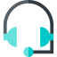 Headphones icon 64x64