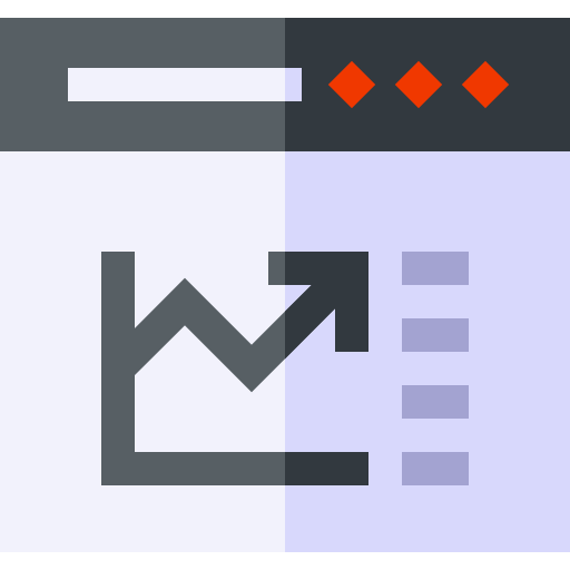 Analytics icon