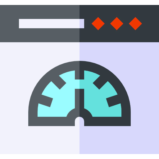 Web development icon