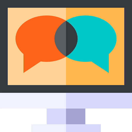 Chat icon