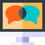 Chat icon 64x64
