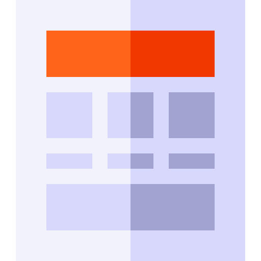 Wireframe icon