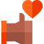 Like icon 64x64