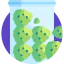 Cannabis icon 64x64