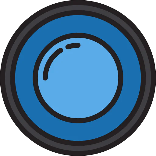 Lens icon