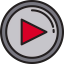 Play icon 64x64