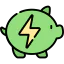 Save energy 图标 64x64