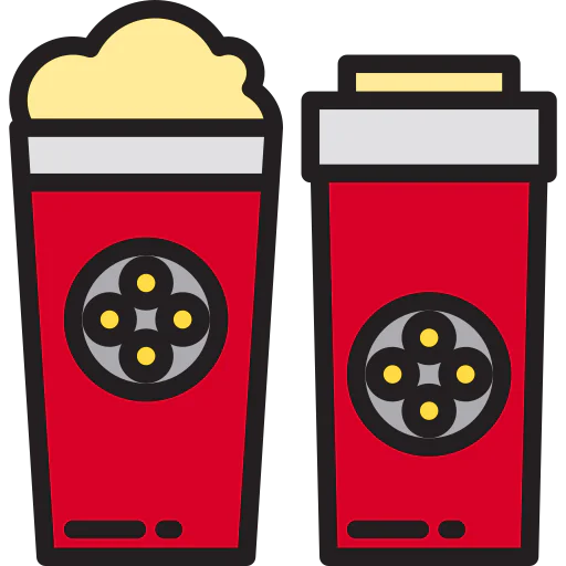 Popcorn icon
