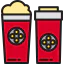 Popcorn icon 64x64