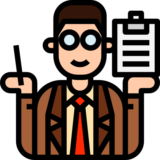 Clerk icon