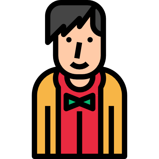 Boy icon