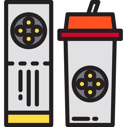 Ticket icon