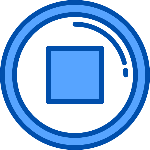 Stop icon