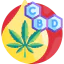 Cbd oil アイコン 64x64