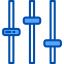 Equalizer Symbol 64x64