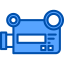 Video recorder Ikona 64x64