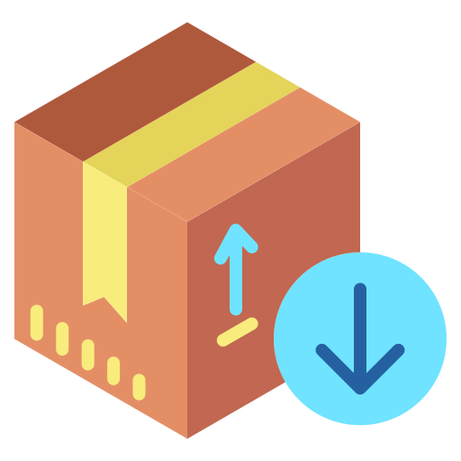 Delivery icon