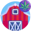 Barn icon 64x64