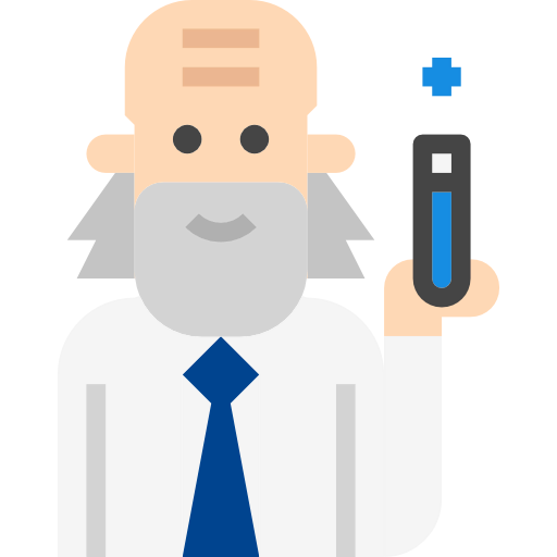Scientist icon