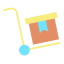 Trolley icon 64x64