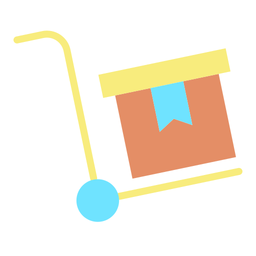 Trolley icon