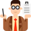 Clerk icon 64x64