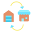 Distribution icon 64x64