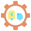 Logistic icon 64x64