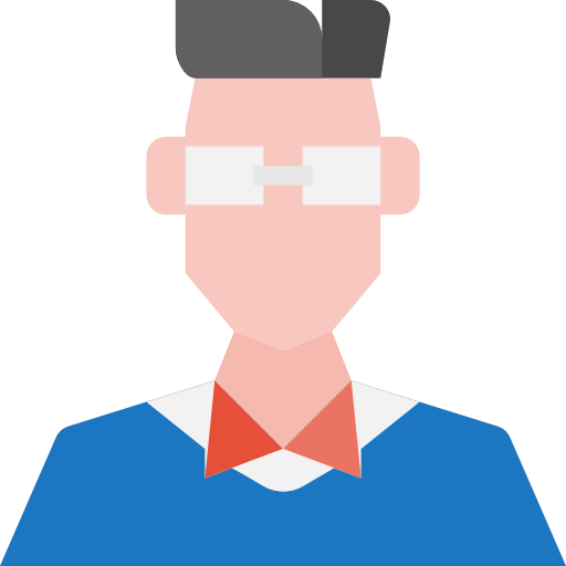 Nerd icon