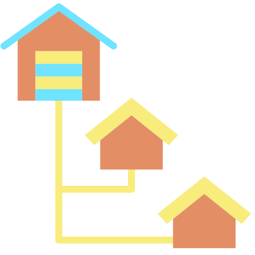 Distribution icon