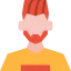 Hipster icon 64x64
