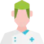 Hipster icon 64x64