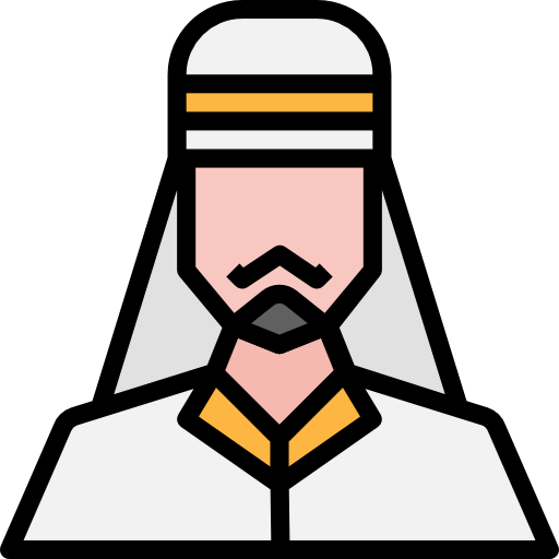 Arab icon