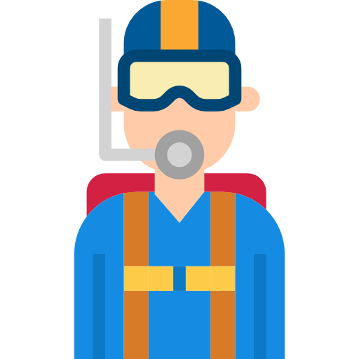 Diver icon