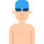 Swimmer icon 64x64