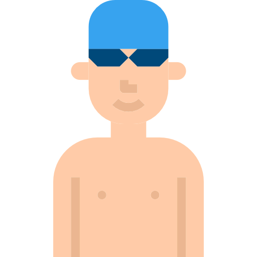 Swimmer icon