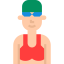 Swimmer icon 64x64