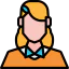 Nerd icon 64x64