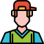 Man icon 64x64