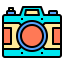 Dslr camera icon 64x64